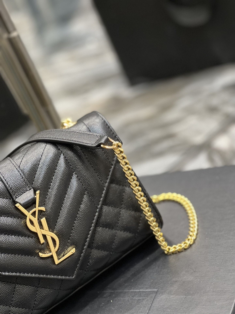 YSL Top Handle Bags